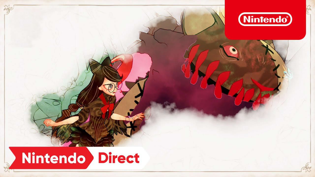 Bayonetta Origins: Cereza and the Lost Demon - Nintendo Direct 2.8.23