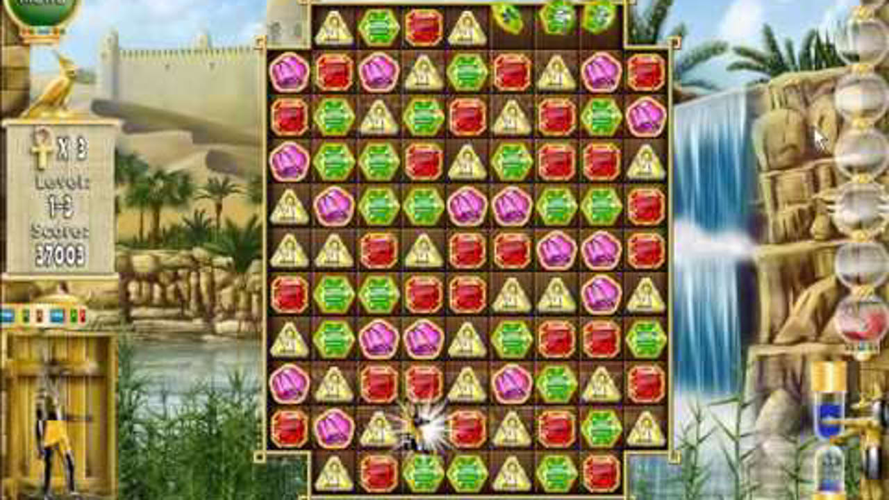 Ashley Jones and the Heart of Egypt (free full game)