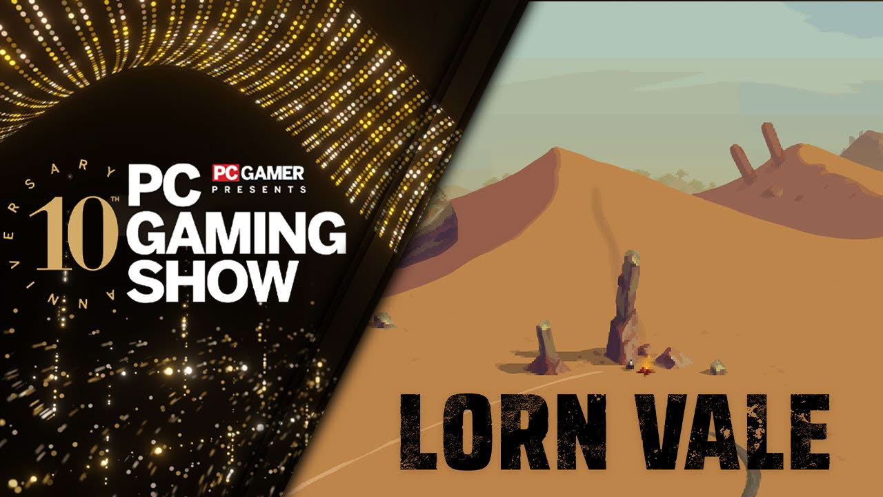 Lorn Vale reveal trailer - PC Gaming Show 2024