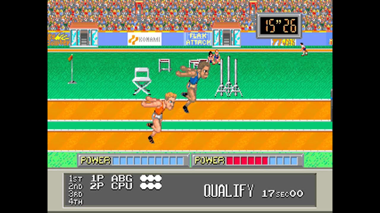 '88 Games [MAME] [shortplay]