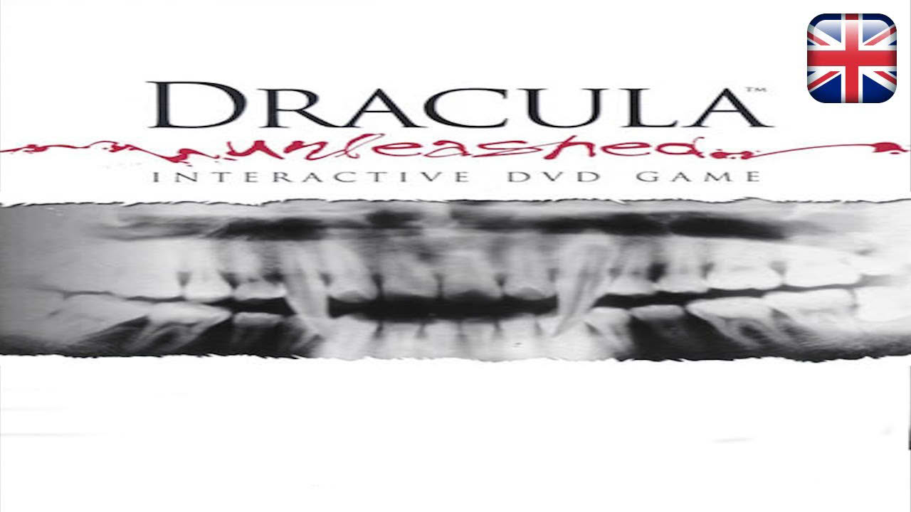 Dracula Unleashed - DVD Version - English Longplay - No Commentary