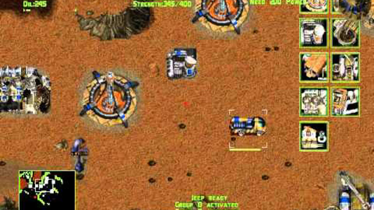 The L.E.D. WARS EN play MISSION 1