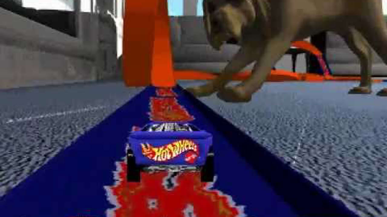 Hot Wheels Stunt Driver - COMPLETE PLAYTHROUGH