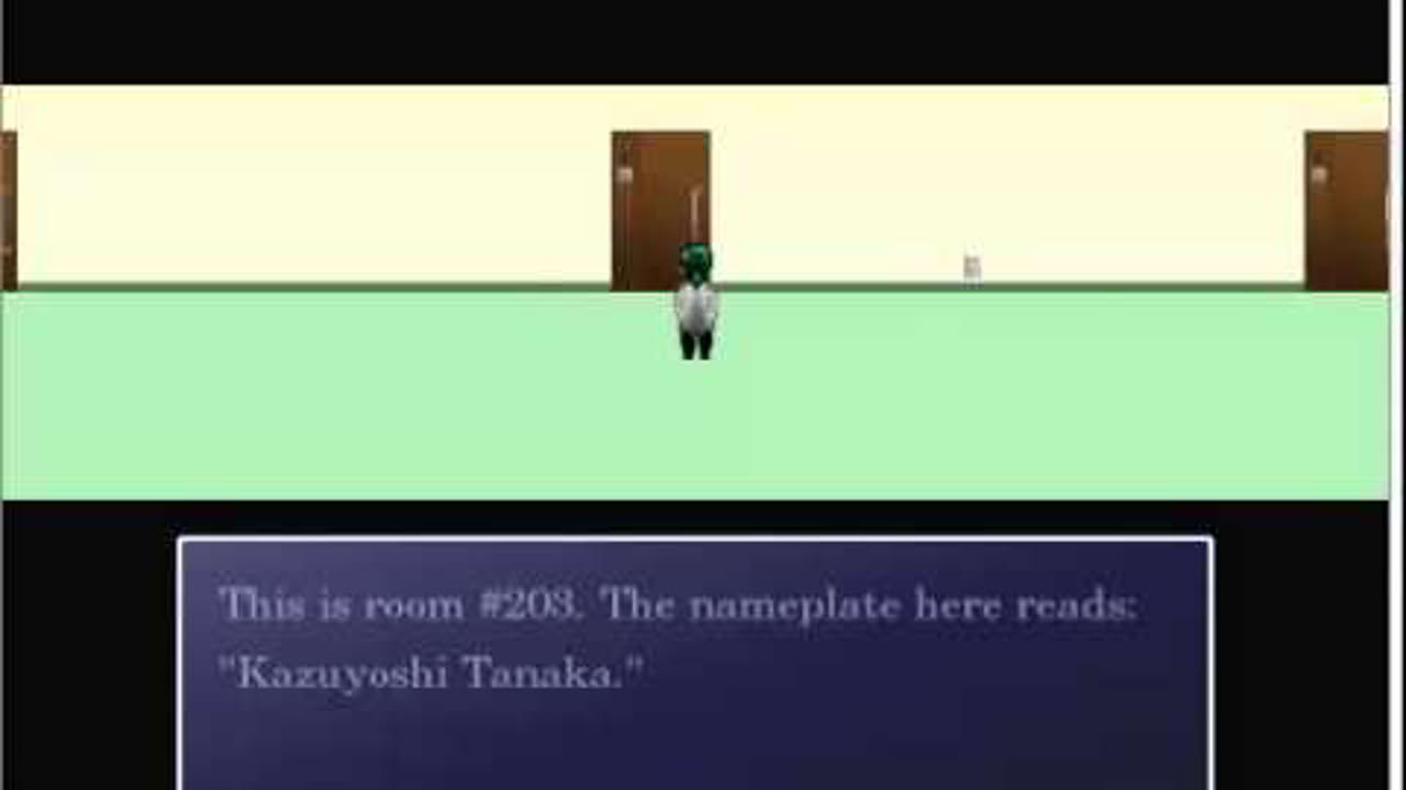Corpse Party ~ Cross Fear - Part 1