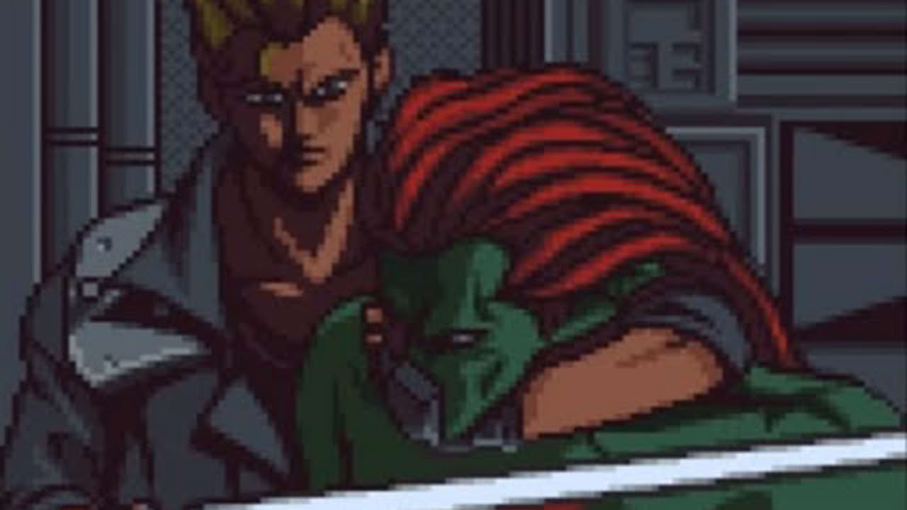 X-Kaliber 2097 (SNES) Playthrough - NintendoComplete