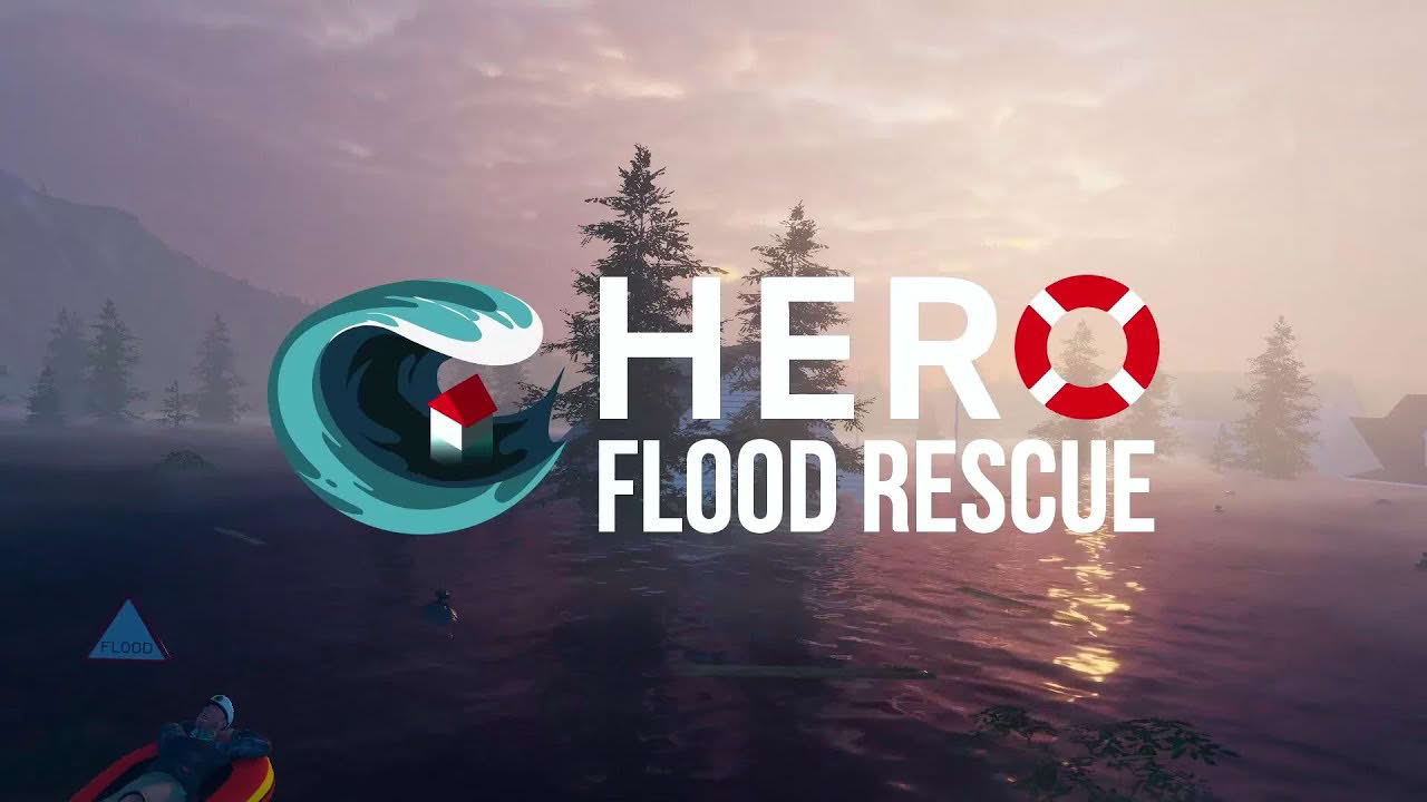HERO: Flood Rescue - Official Trailer
