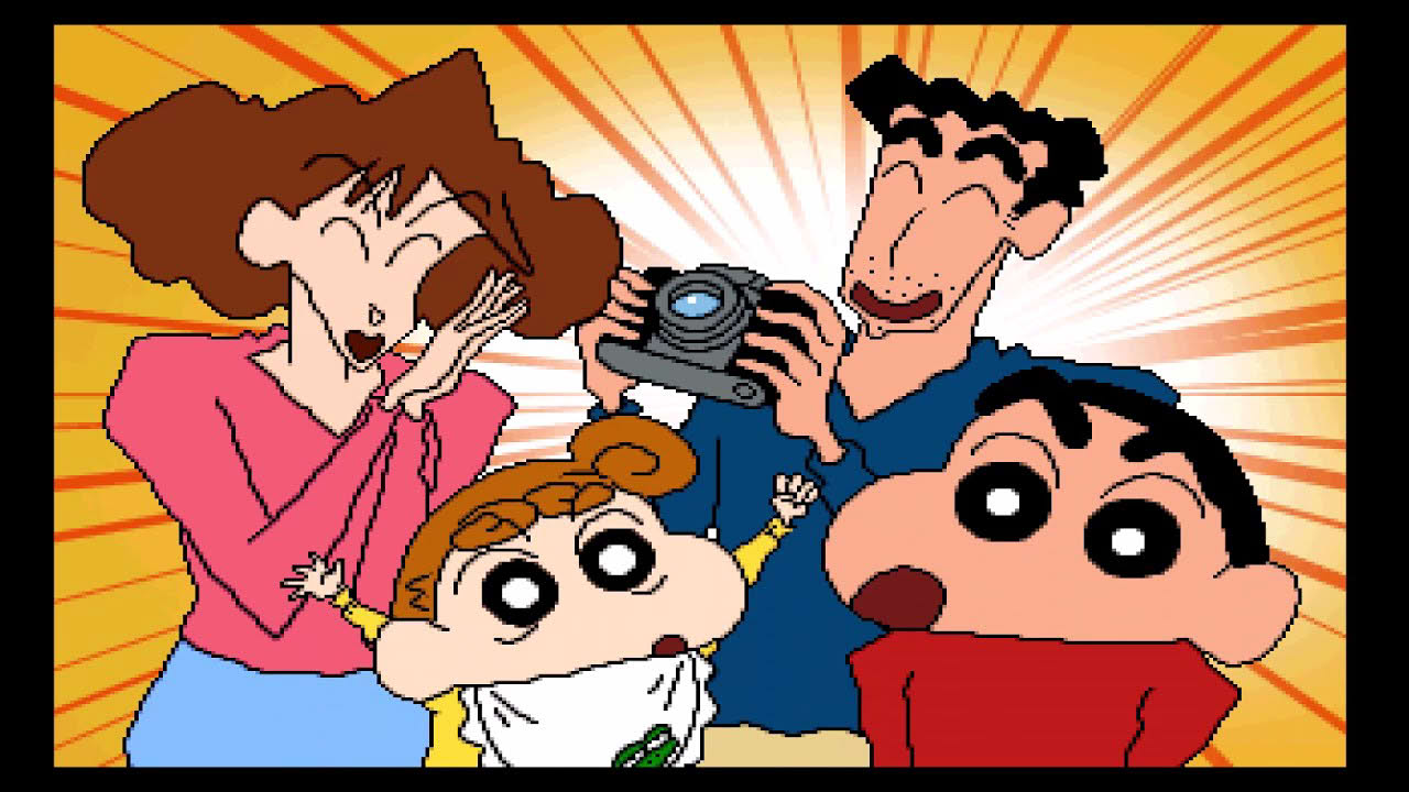キッズステーションクレヨンしんちゃん オラとおもいでつくるゾ! PS1