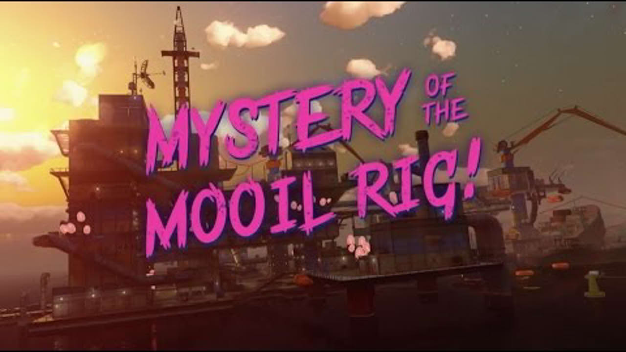 Sunset Overdrive - Mystery of the Mooil Rig Add-On Trailer!