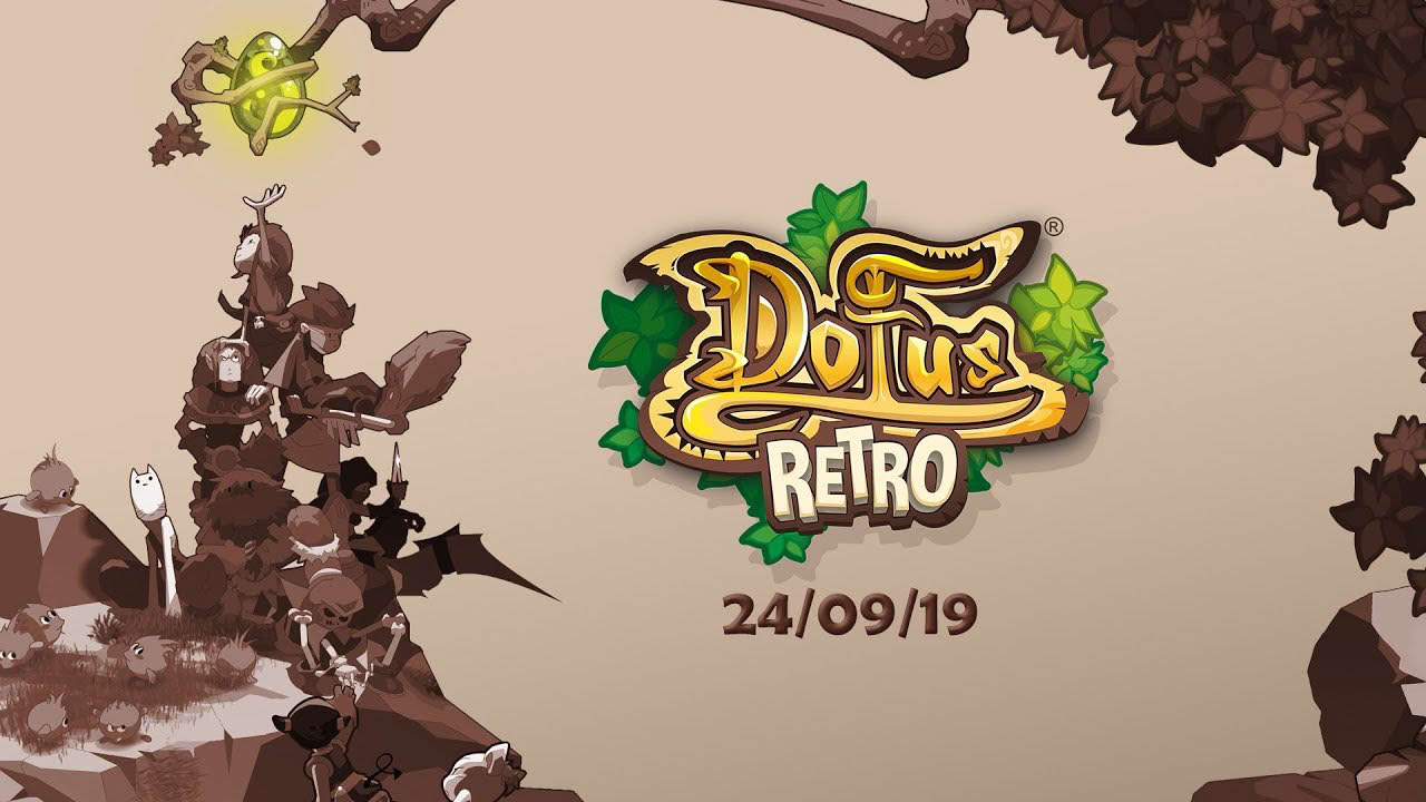 DOFUS Retro (Trailer)