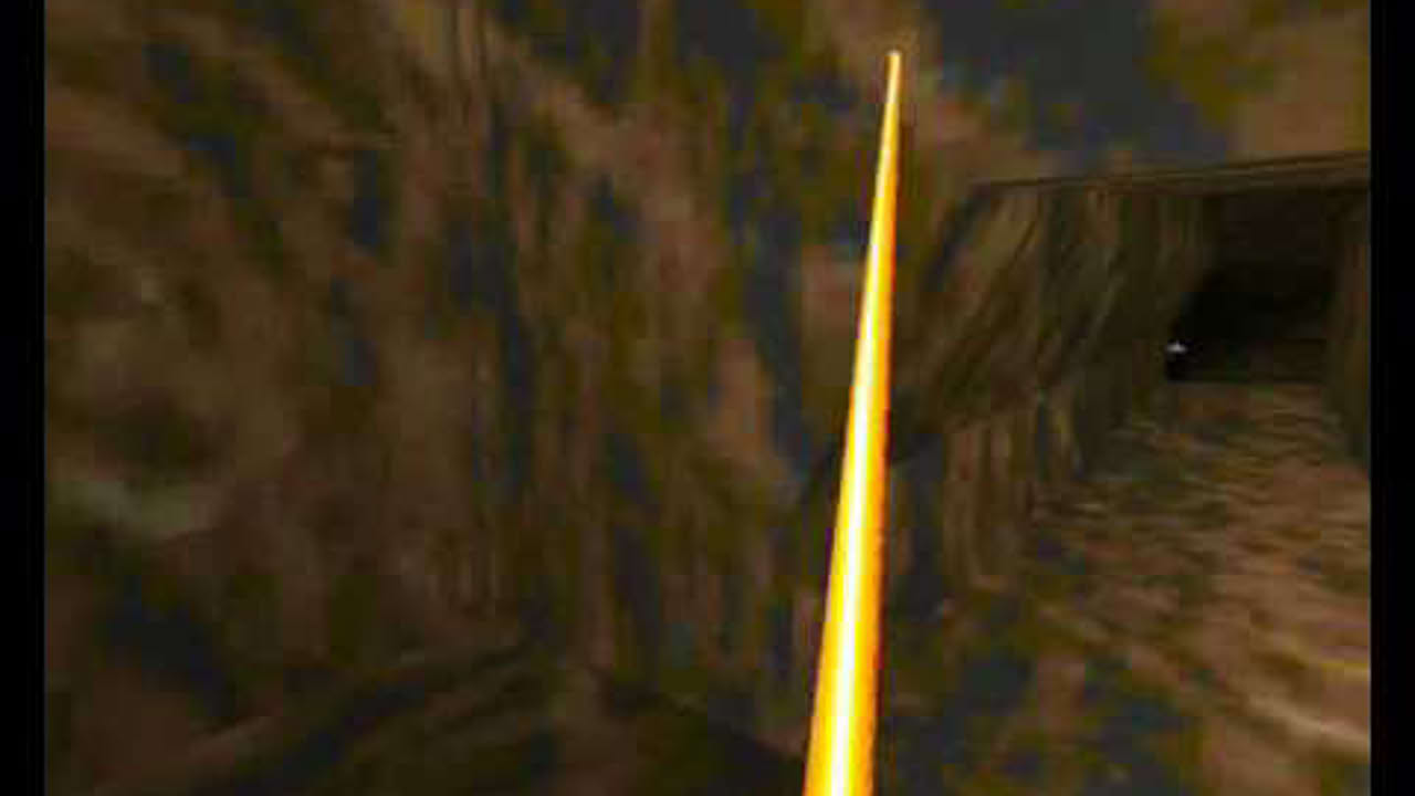 Star Wars Jedi Knight: Mysteries of the Sith -Addon- (Gameplay).