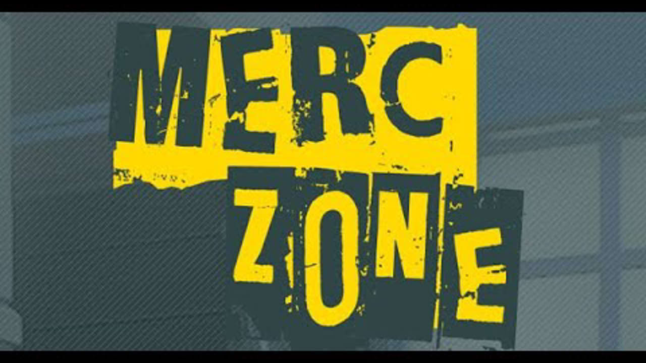 Merc Zone Full Gameplay Walkthrough