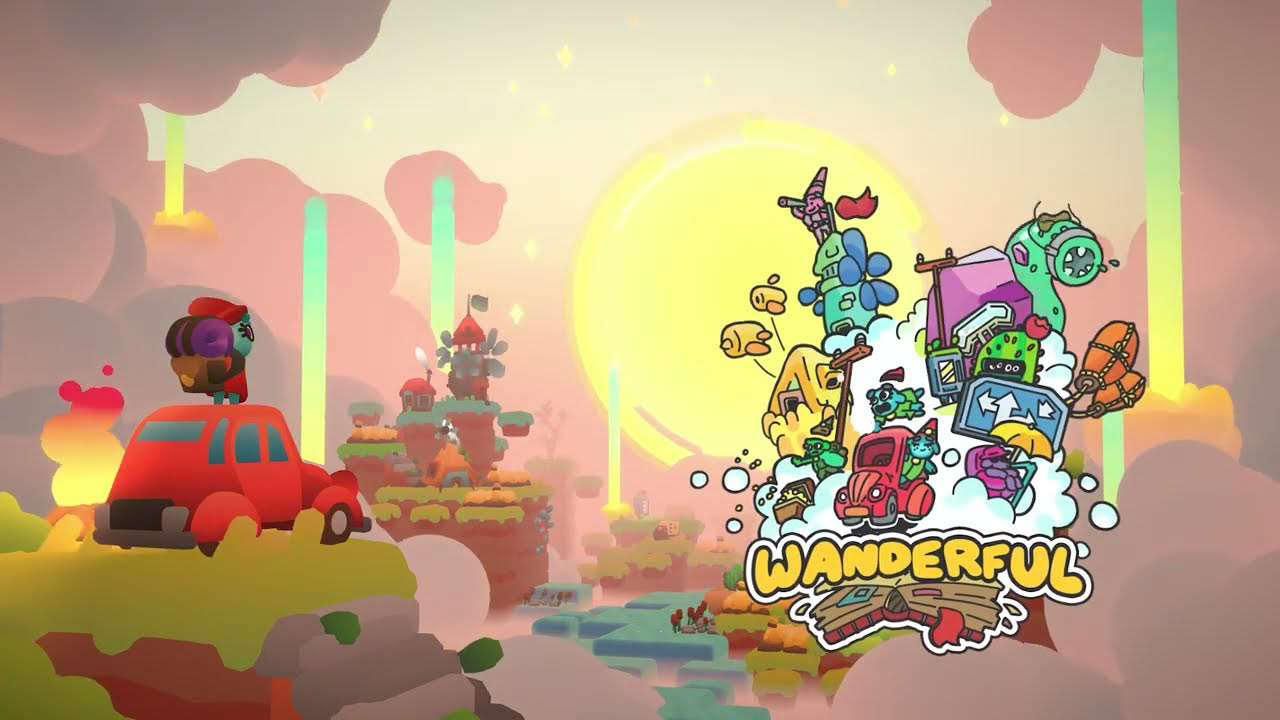 Wanderful - Announcement Teaser Trailer