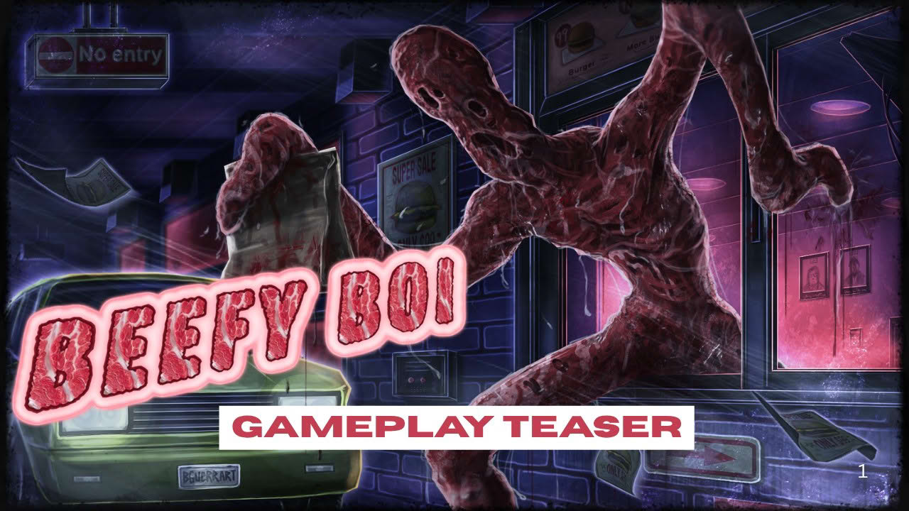 Beefy Boi | Playtest Announcement 