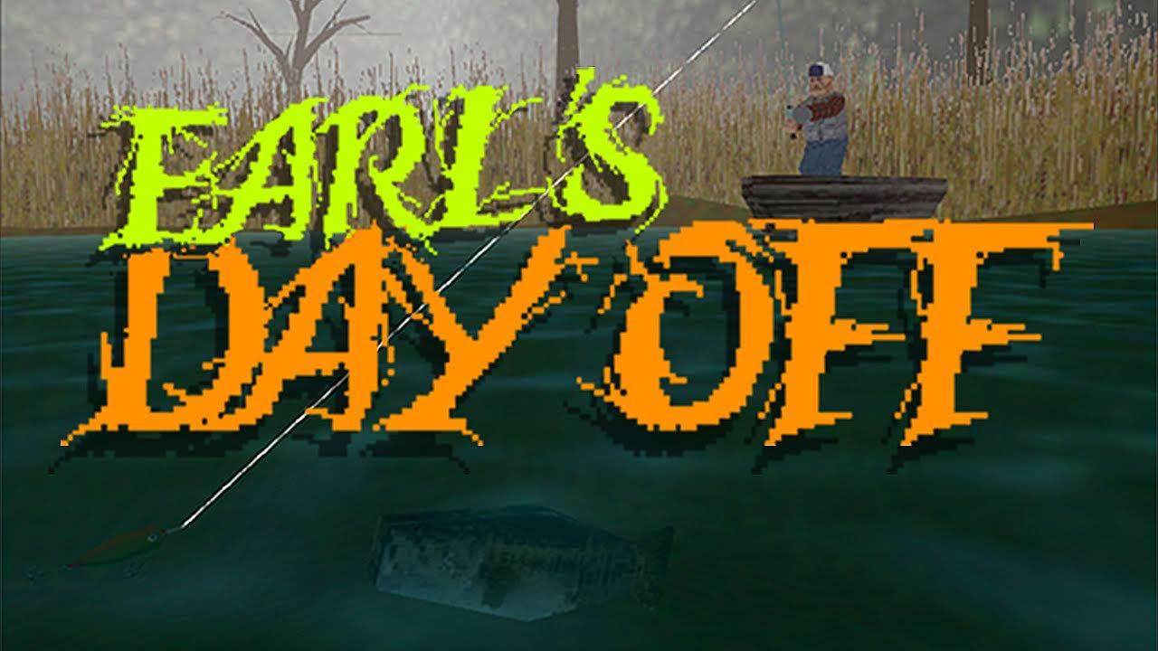 EARL'S DAY OFF (Demo) | N64-Inspired Fishing Horror Jam Entry