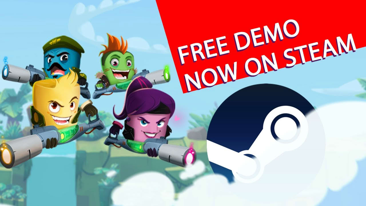 Warshmallows - FREE DEMO on Steam!