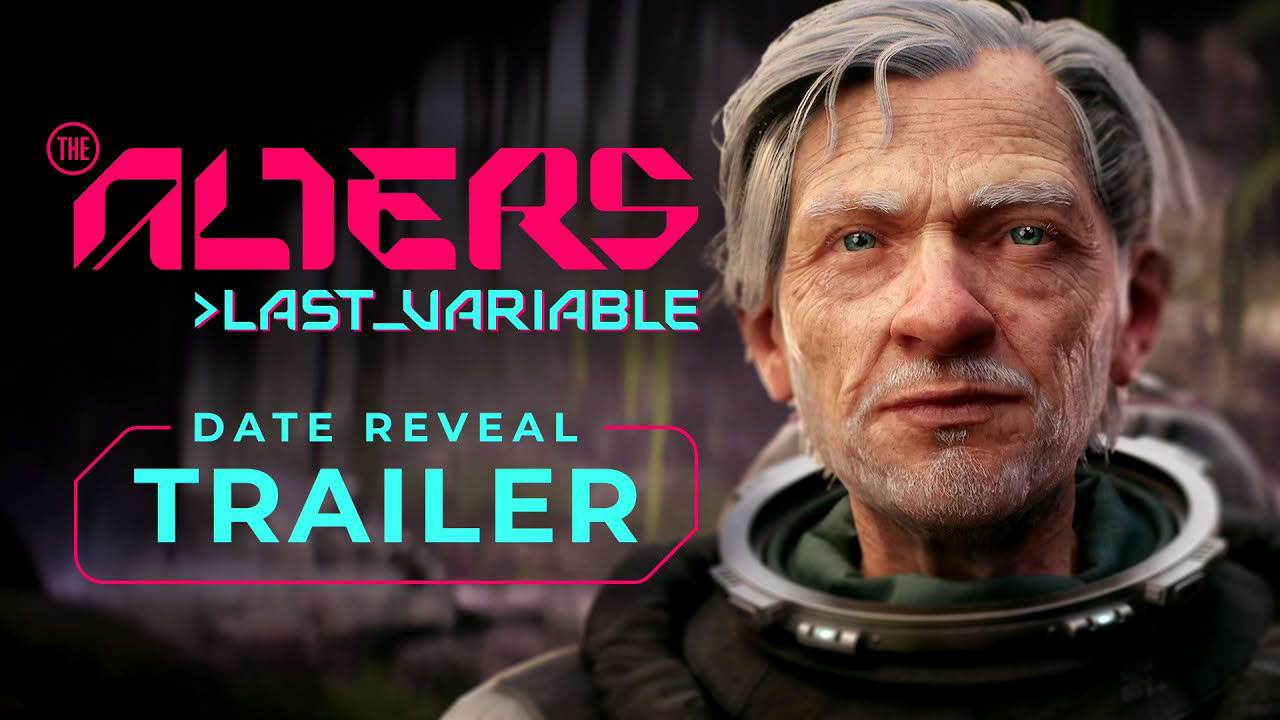 The Alters: Last Variable | DLC Date Reveal Trailer