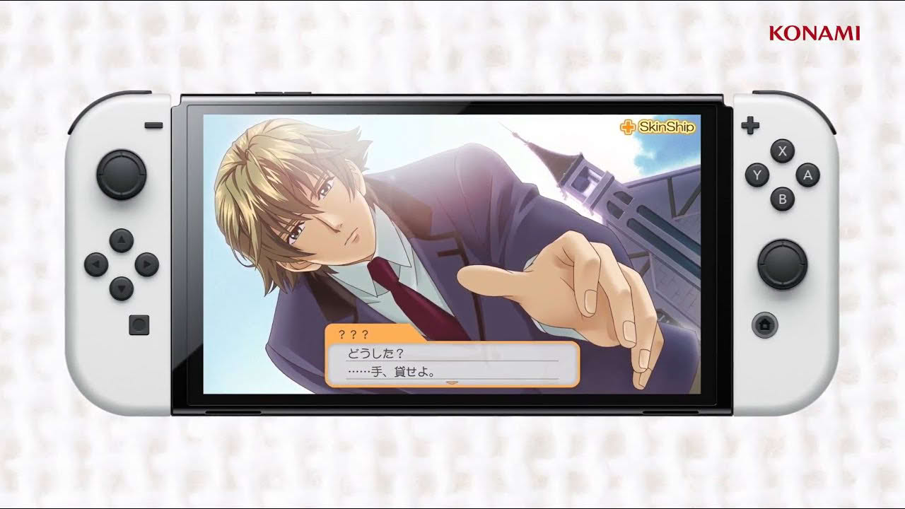Nintendo Switch「ときめきメモリアル Girl’s Side」1st Love,2nd Season,3rd Story プロモーションムービー