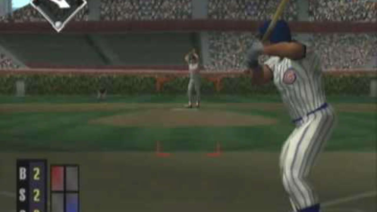 All-Star Baseball 99 - N64 Gameplay