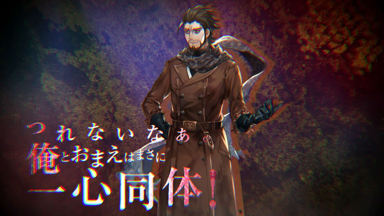 【ジャック編】殺人探偵ジャック・ザ・リッパー キャラクタームービー