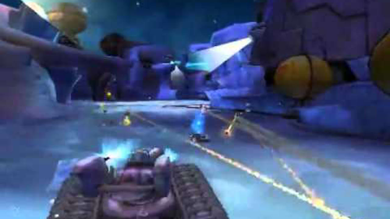 Disney's Chicken Little: Ace in Action - Trailer
