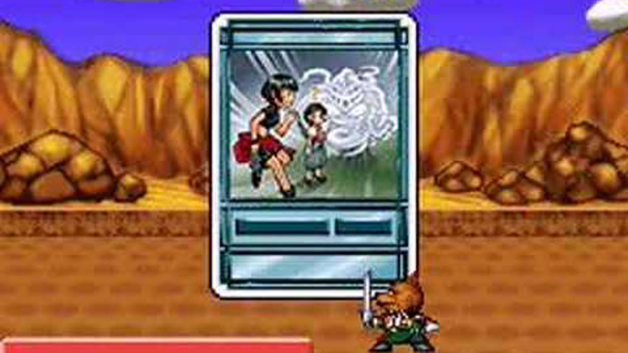 Suikoden Card Stories battle