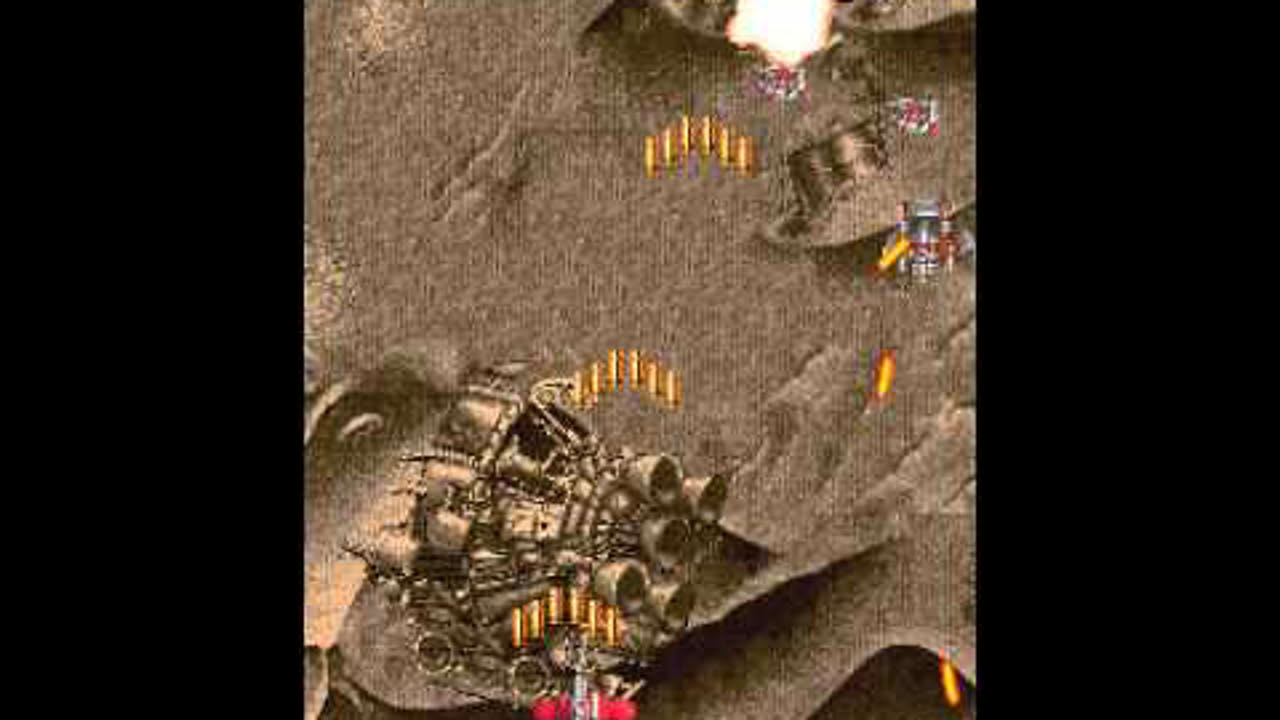Arcade Longplay [493] Gun Frontier