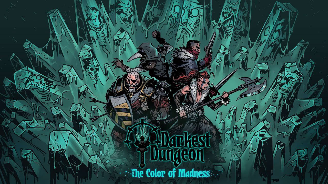 Darkest Dungeon - The Color of Madness - Launch Trailer [OFFICIAL]