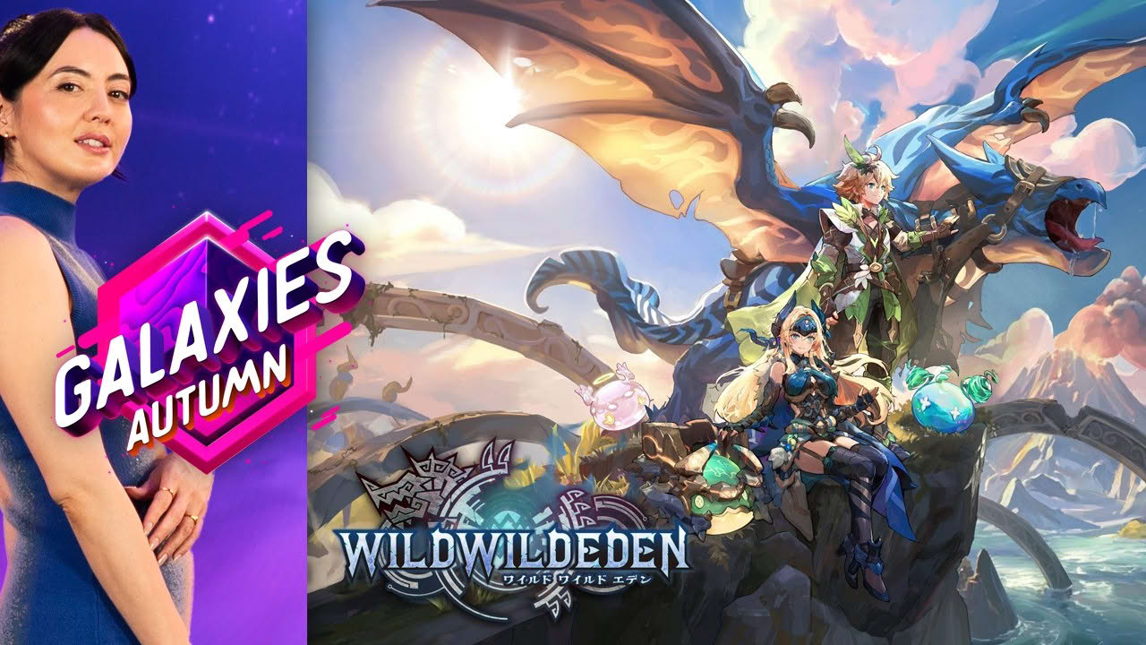 Wild Wild Eden - Early Access Trailer | Galaxies Autumn 2026 Showcase