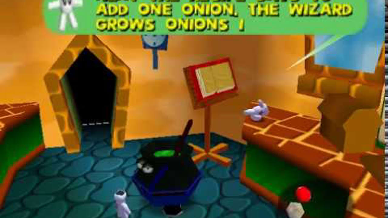 Glover 2 Gameplay