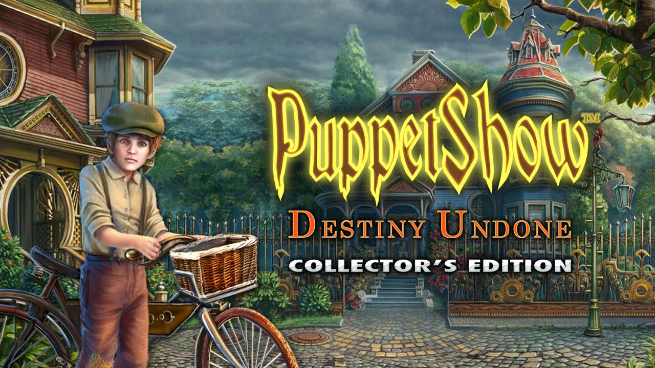 PuppetShow: Destiny Undone