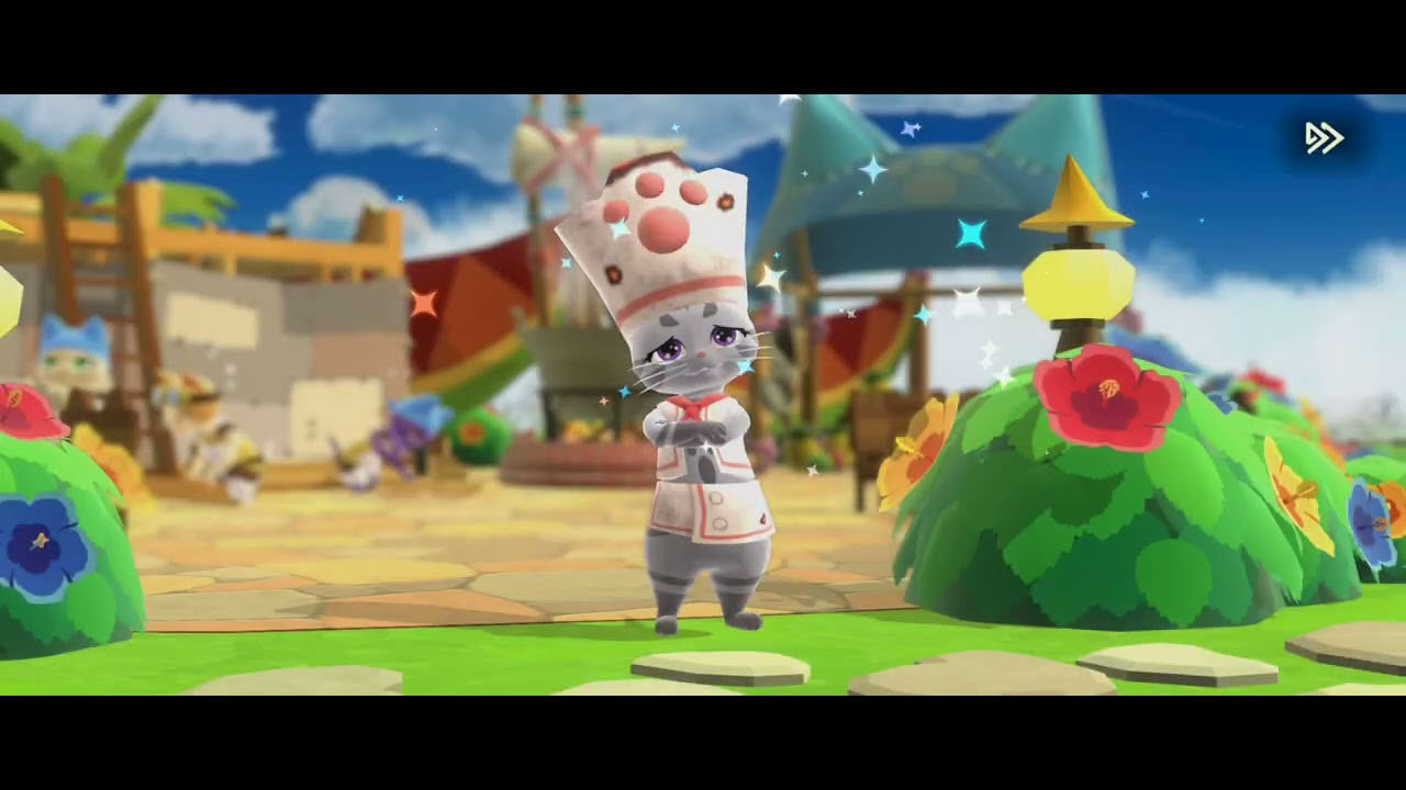 Monster Hunter Puzzles: Felyne Isles - Android Gameplay
