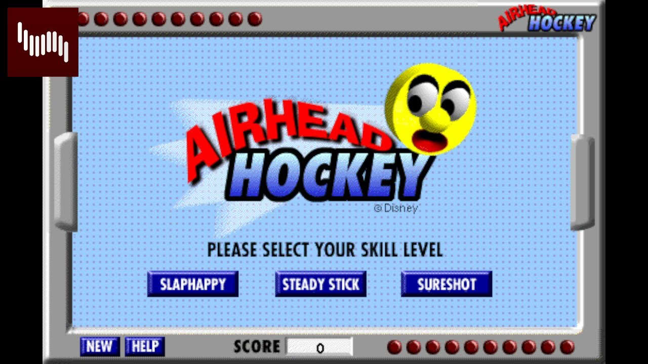 Airhead Hockey | Adobe Shockwave | GAMEPLAY