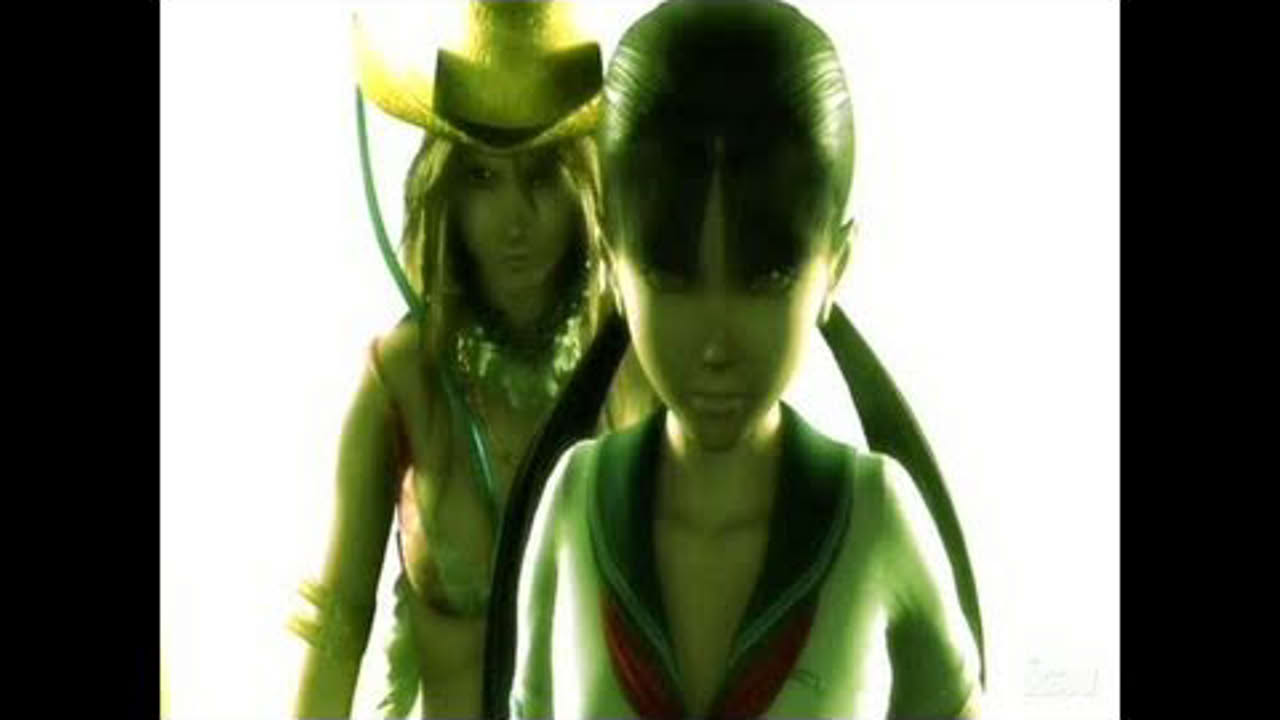 Onechanbara: Bikini Zombie Slayers Nintendo Wii Trailer - In the Shower Trailer