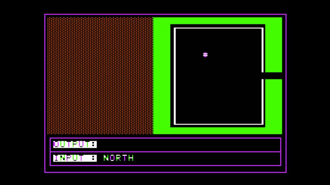 Prisoner 2 for the Apple II
