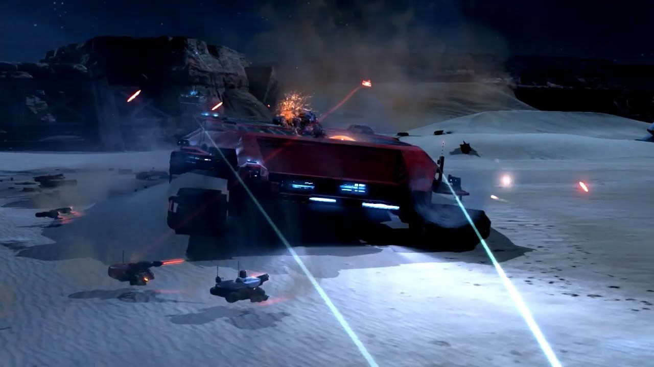 Soban Fleet Trailer