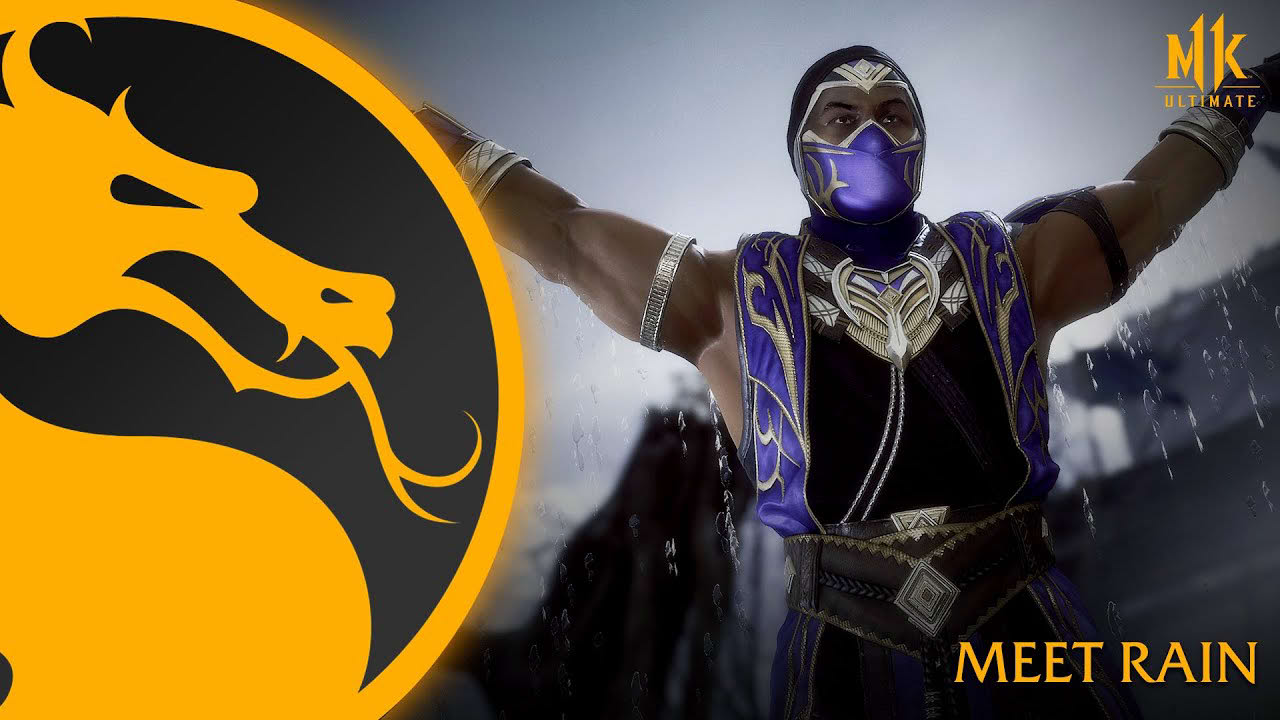 Mortal Kombat 11 Ultimate | Meet Rain