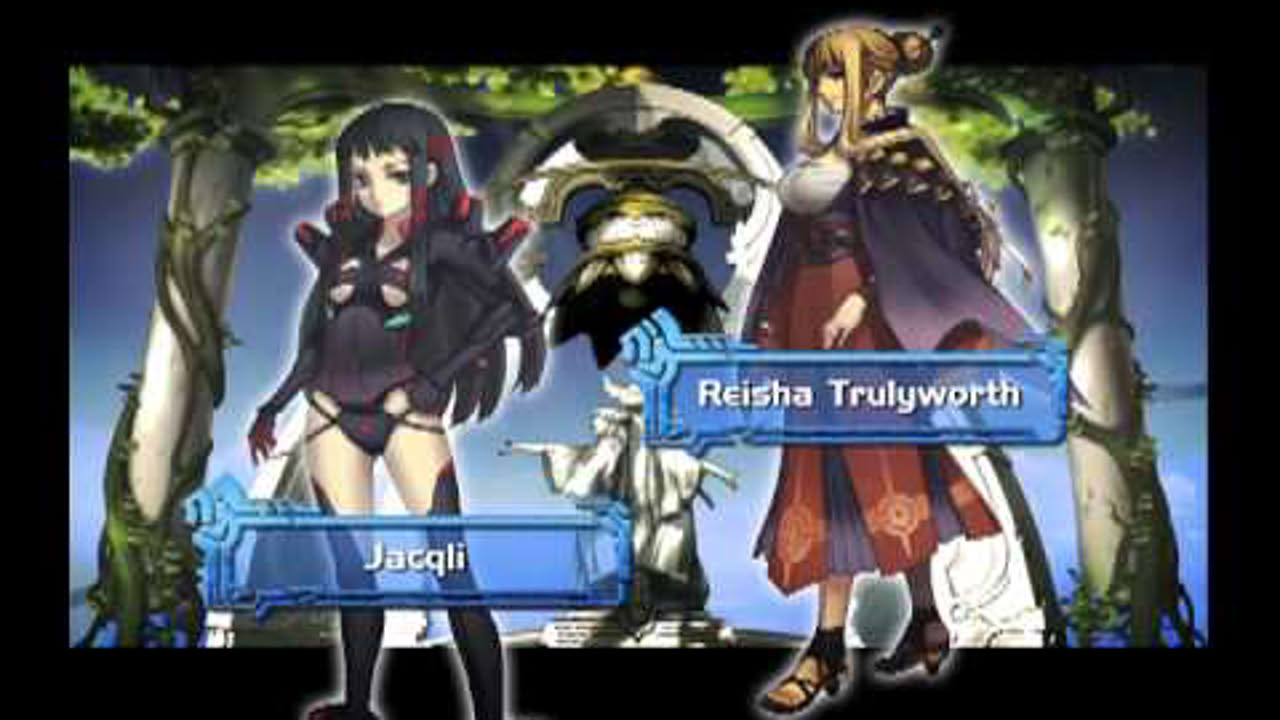 Ar tonelico™ 2: Melody of Metafalica Official English Trailer