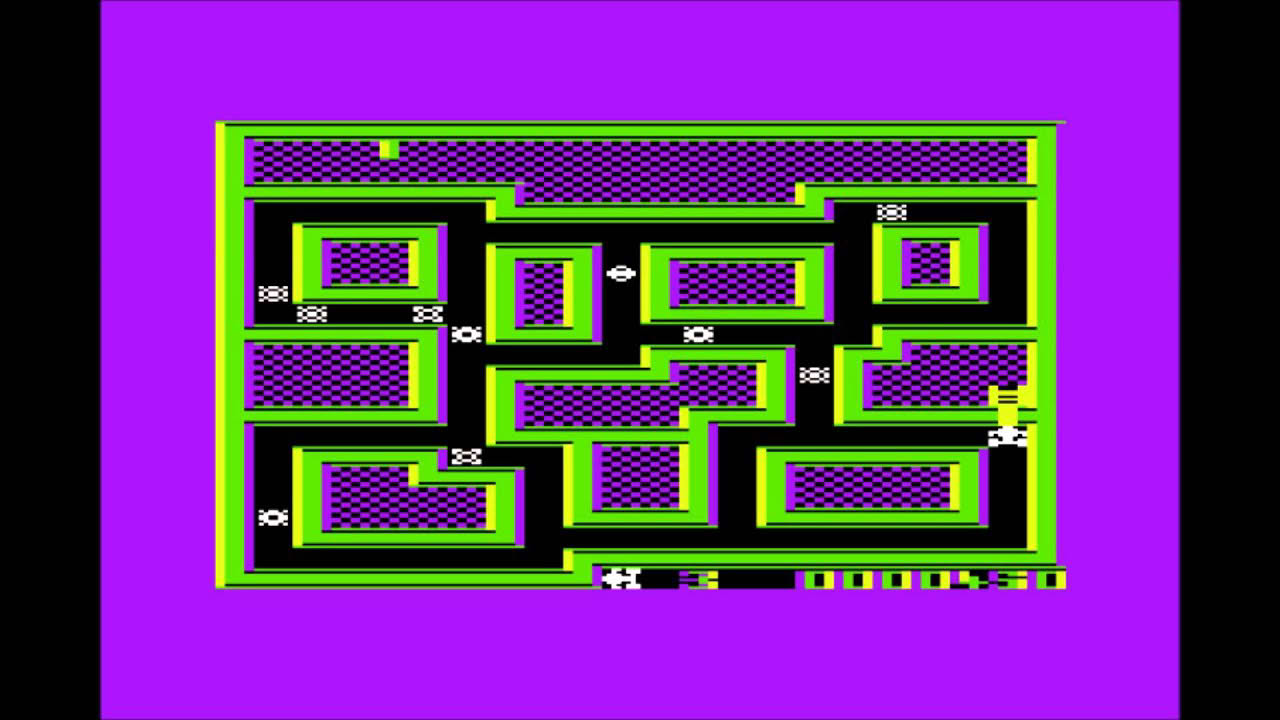 3D Silicon Fish for the Commodore VIC-20 / Commodore VC-20