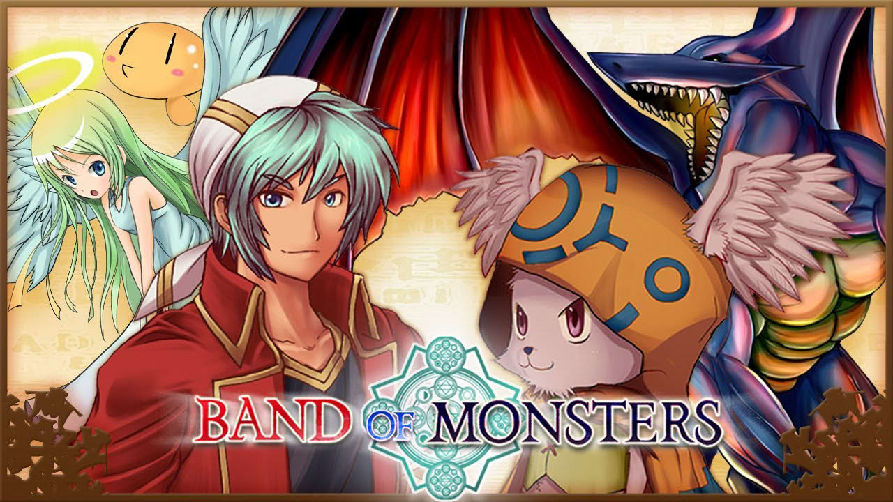 RPG Band of Monsters - Official Trailer