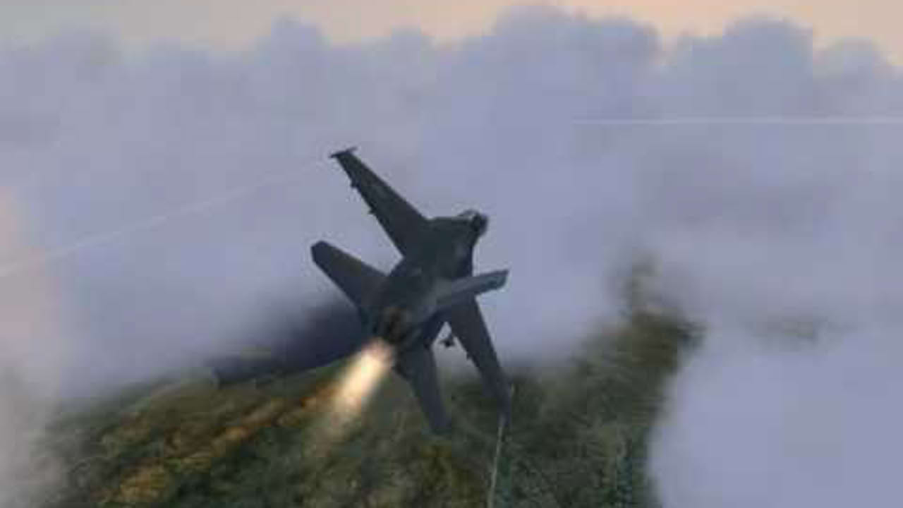 Jetfighter V: Homeland Protector