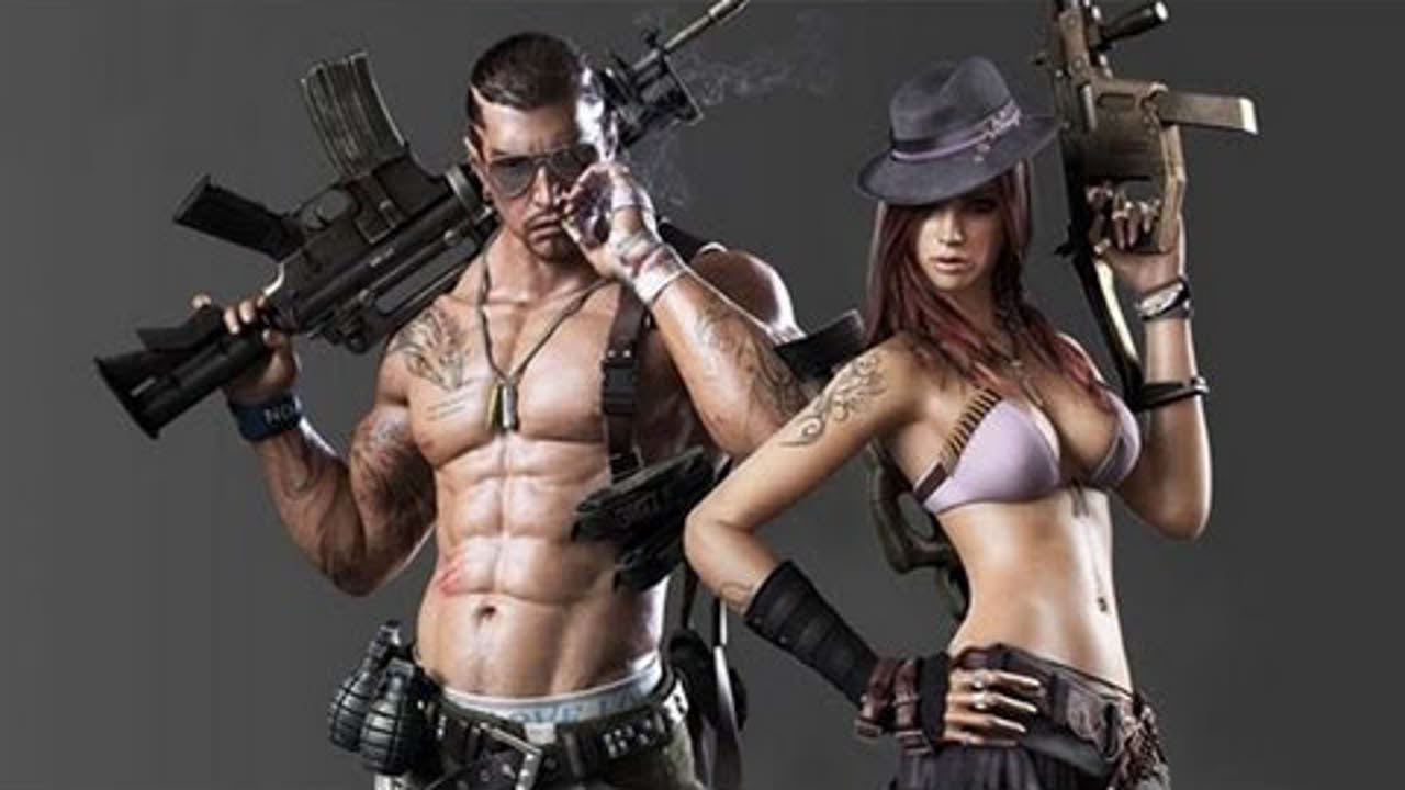Absolute Force Online Trailer