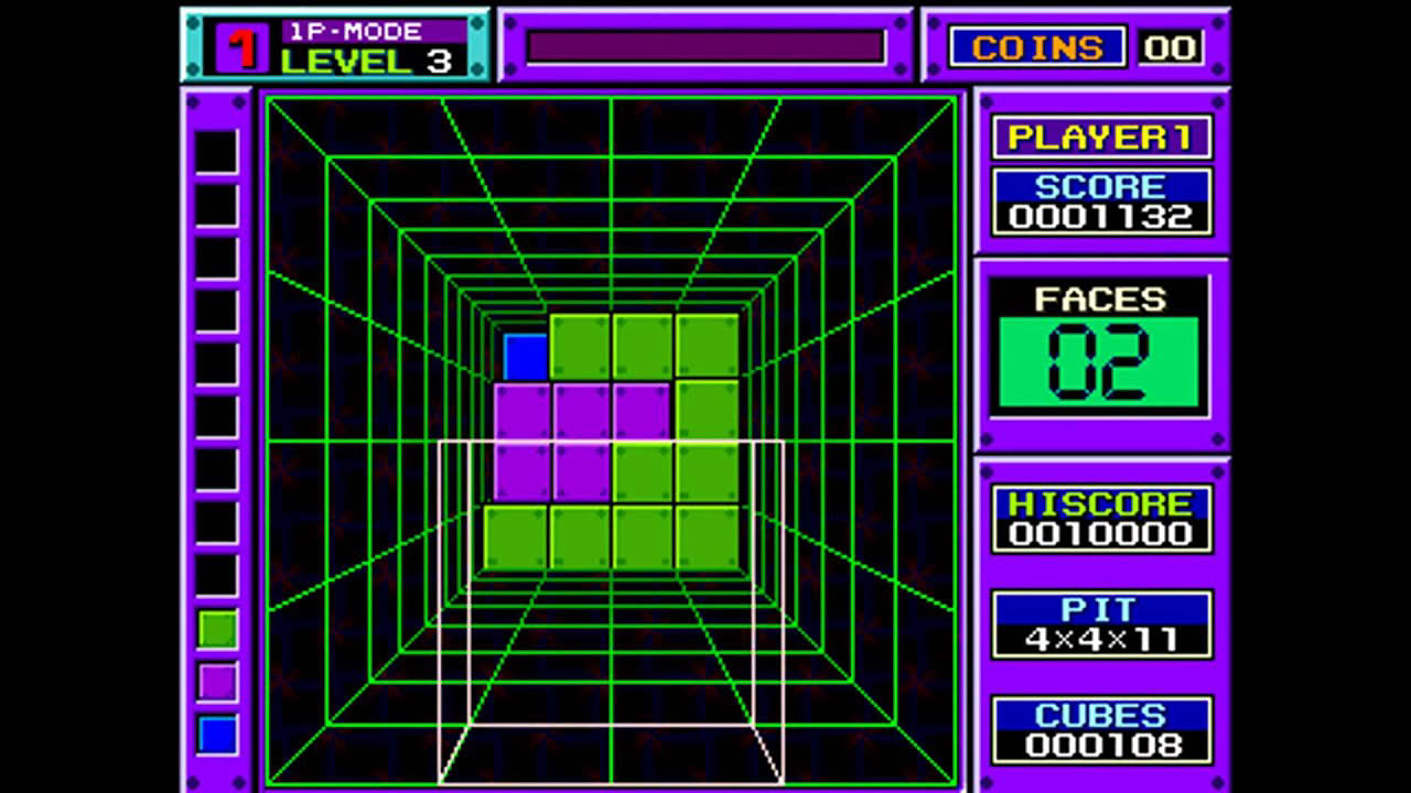 Block Out (set 1) [MAME] [shortplay]