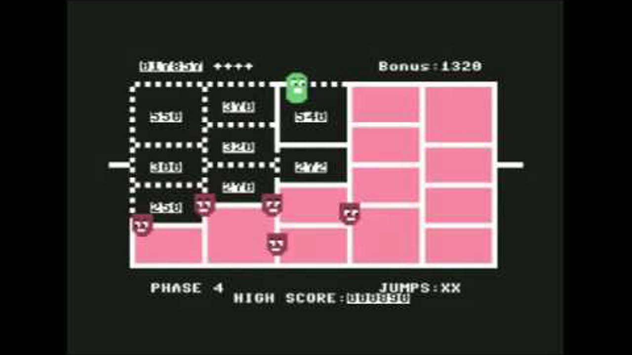 C64 Time Runner 46323