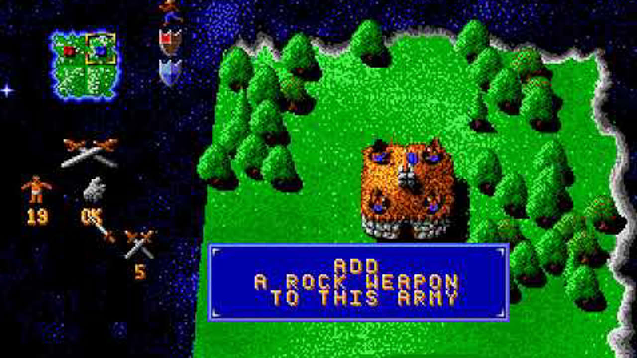 Mega Drive Longplay [490] Tyrants: Fight Through Time