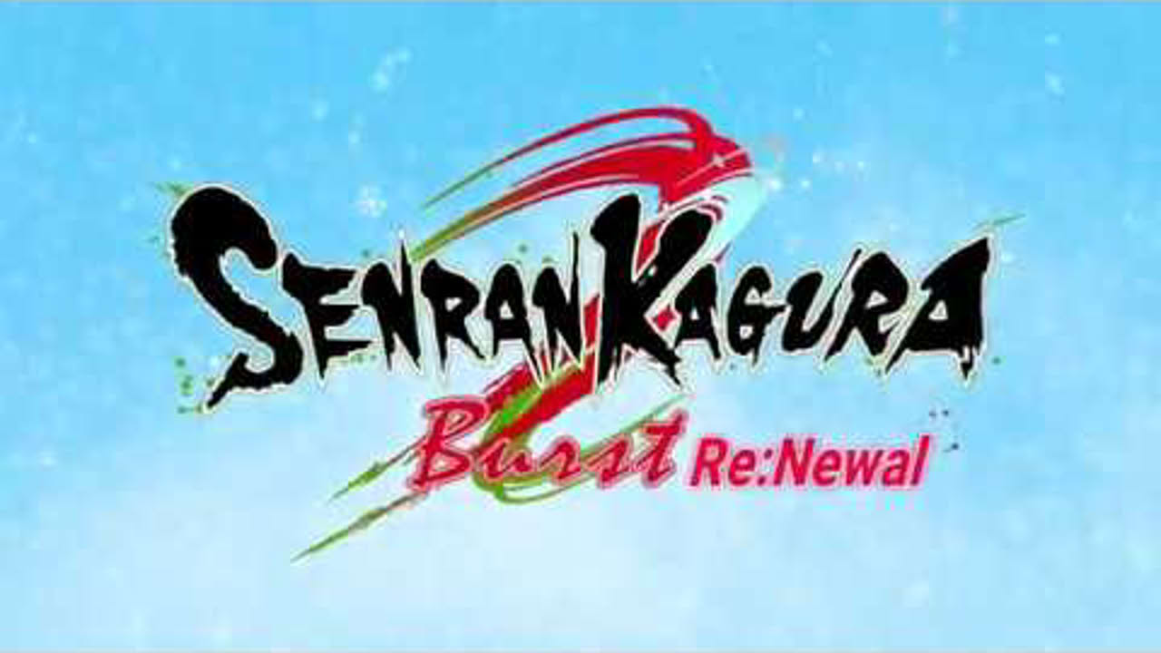 SENRAN KAGURA Burst Re: Newal - Yumi & Ice Queen Campaign DLC Trailer (PC/PS4)