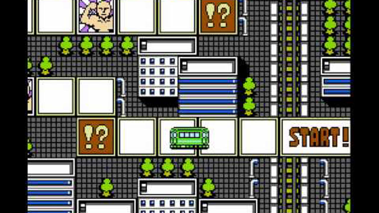 Gorilla Man, The Famicom