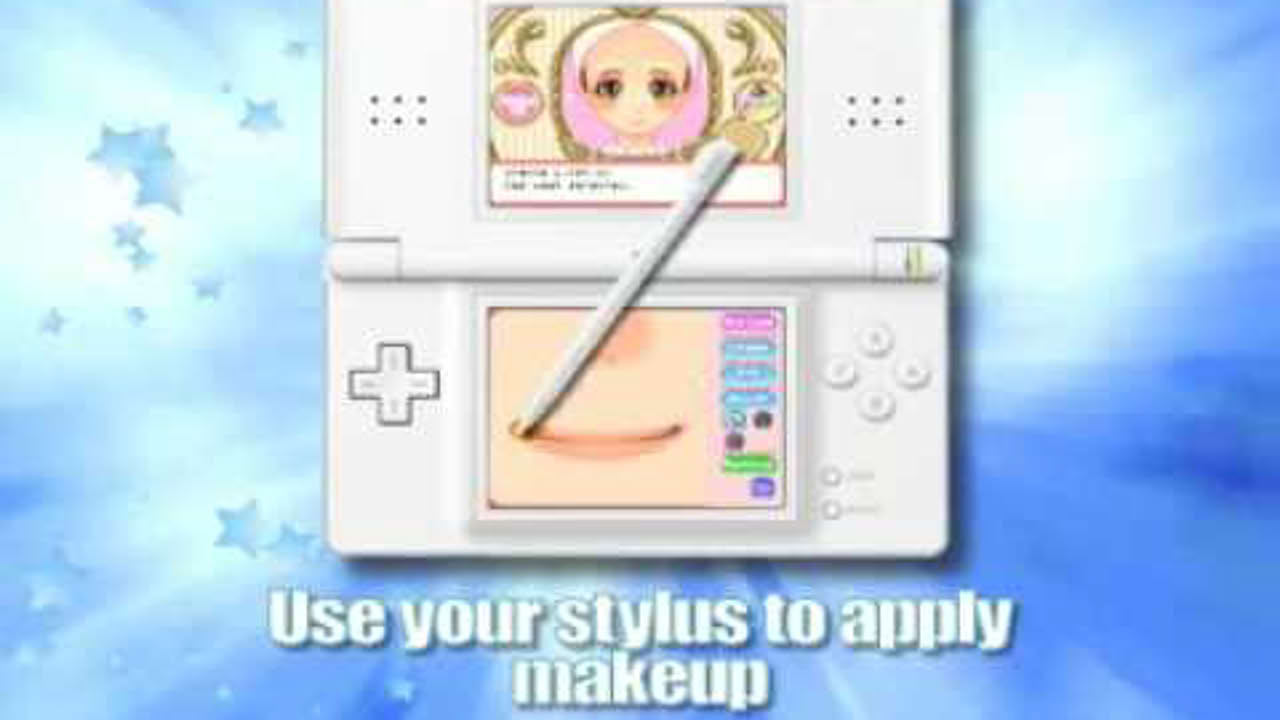 Imagine Makeup Artist Nintendo DS