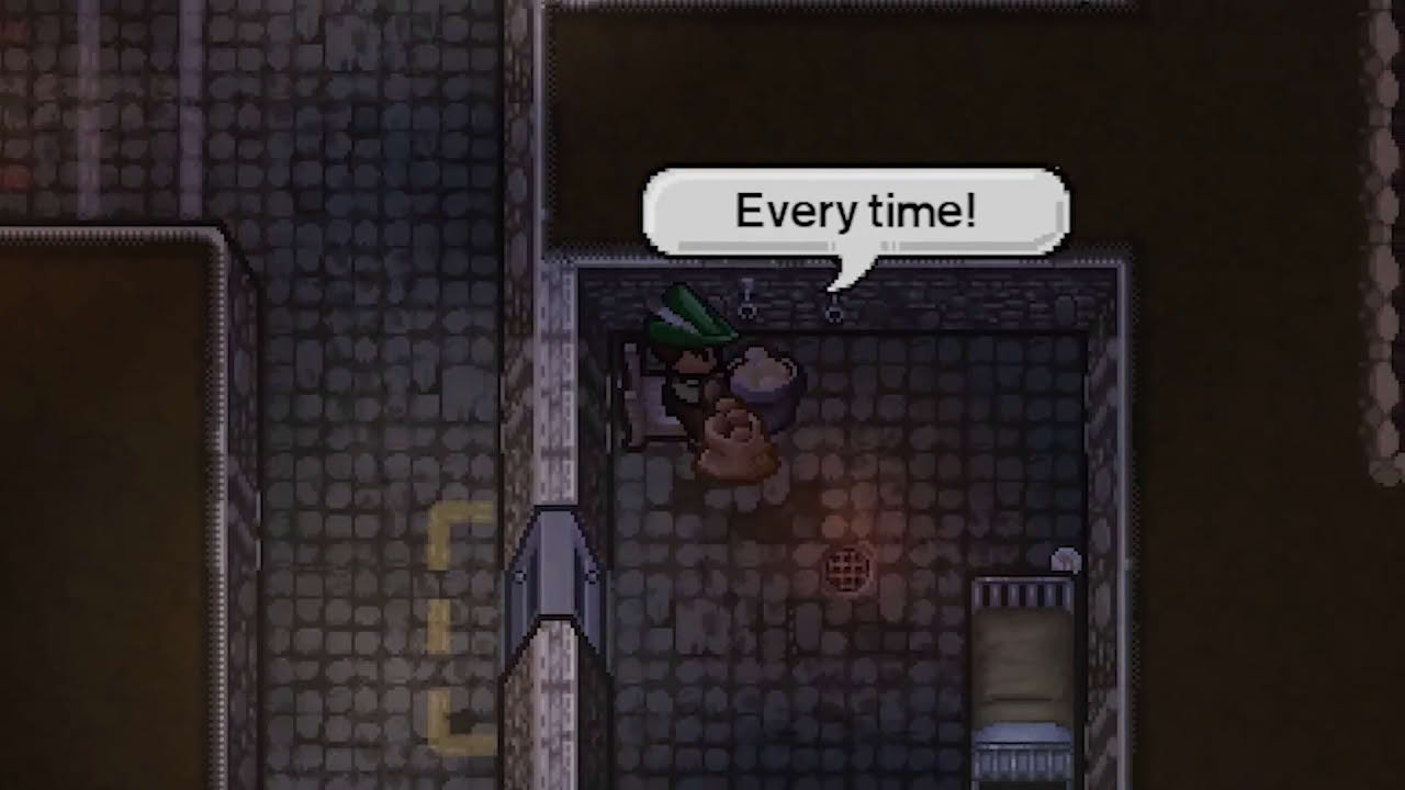 The Escapists 2 - Dungeons and Duct Tape - Trailer