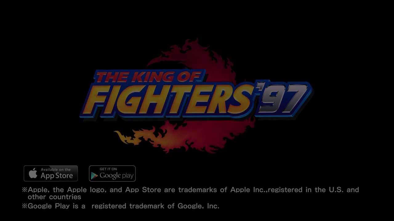 THE KING OF FIGHTERS'97 Trailer