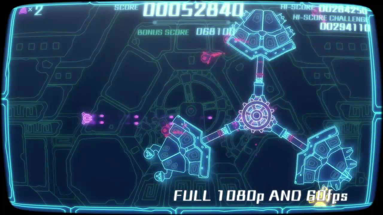 PixelJunk Sidescroller Launch Trailer